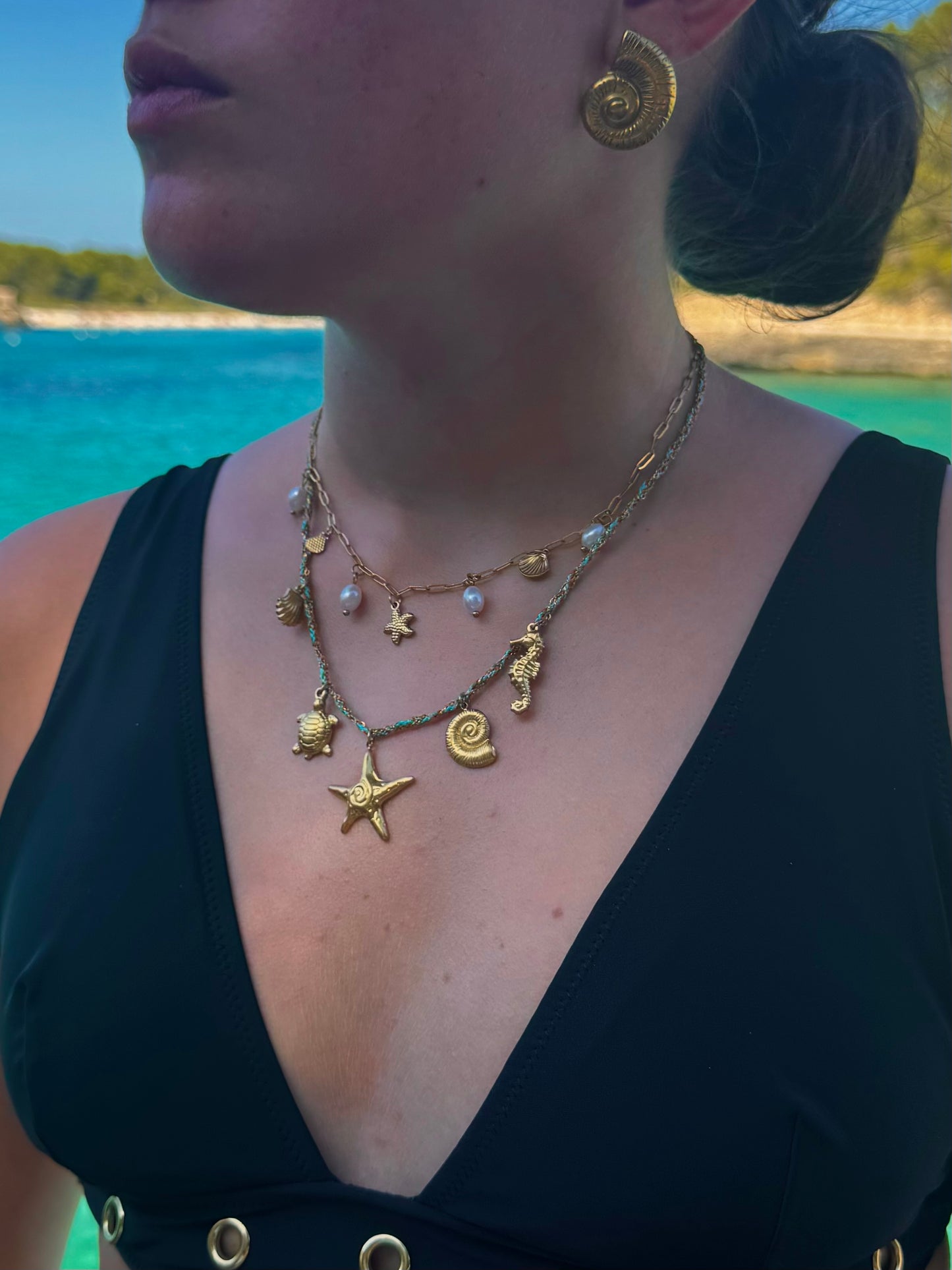 Collier Zélie