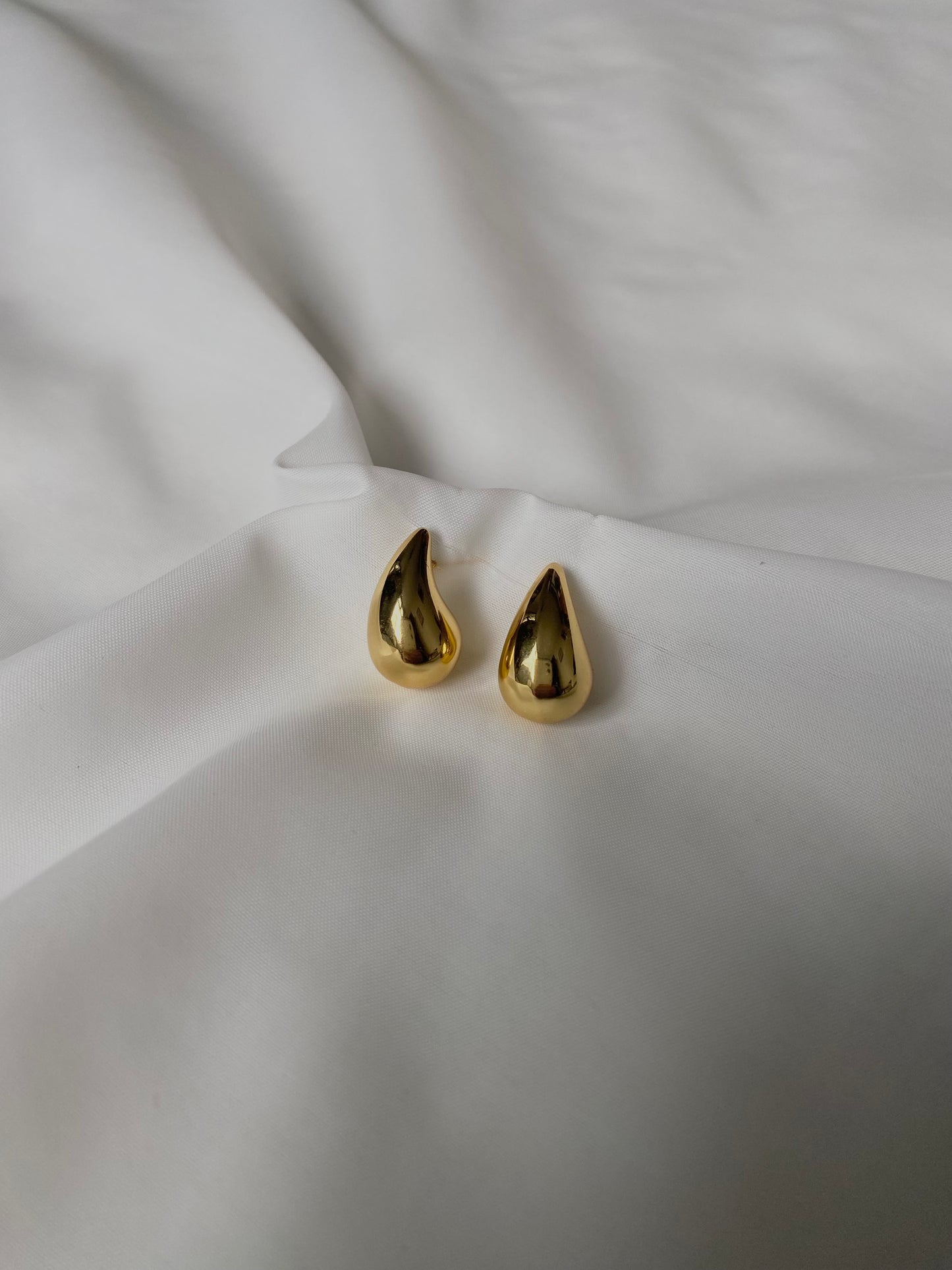 Boucles Noa dorées
