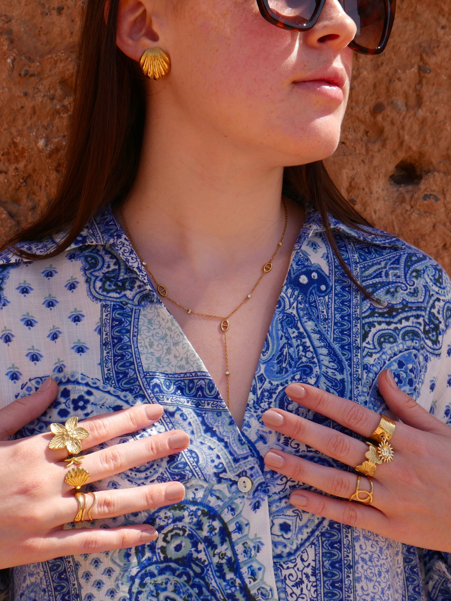 Boucles Salomé