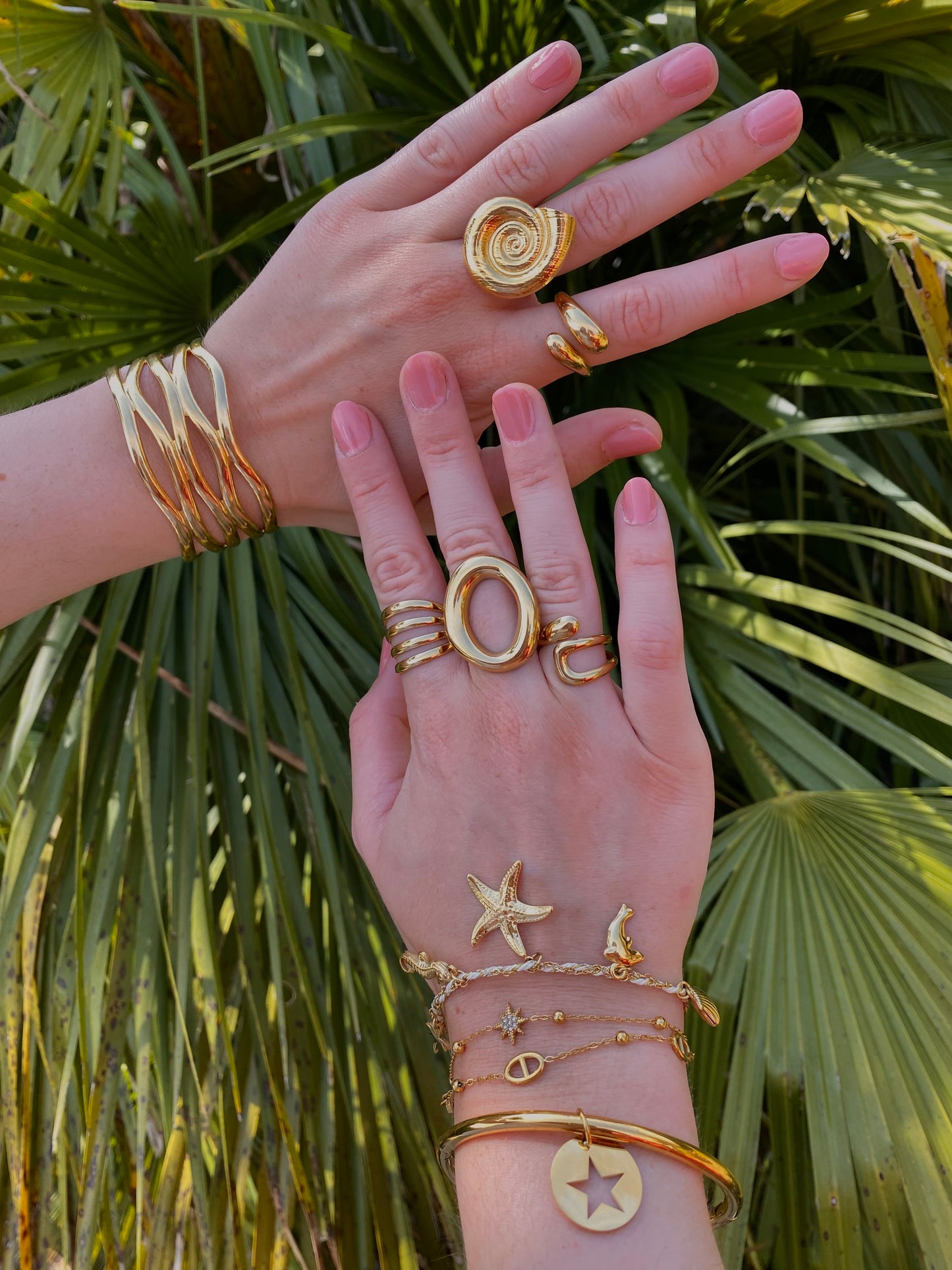 Bague Ohia