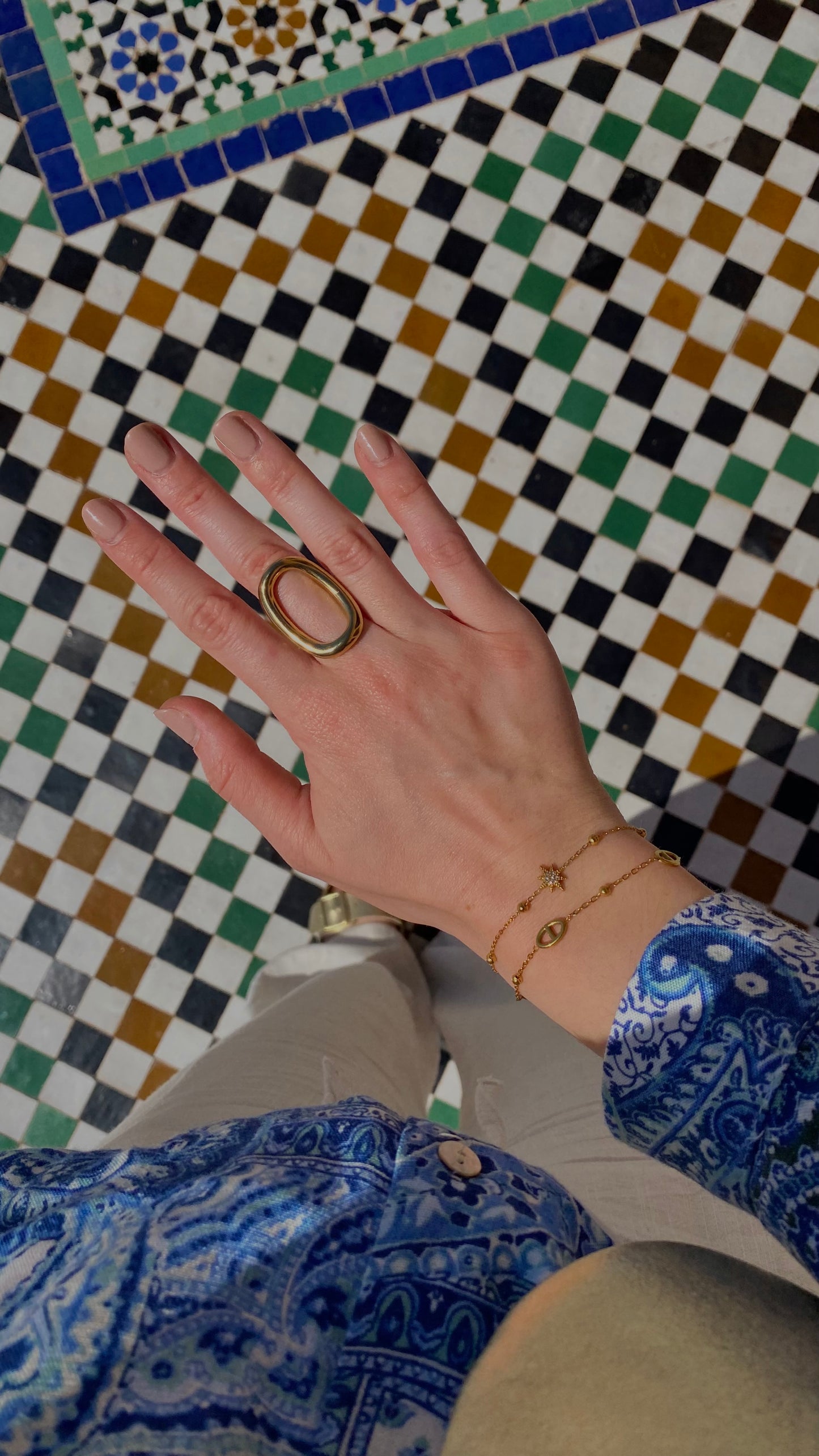 Bague Olivia