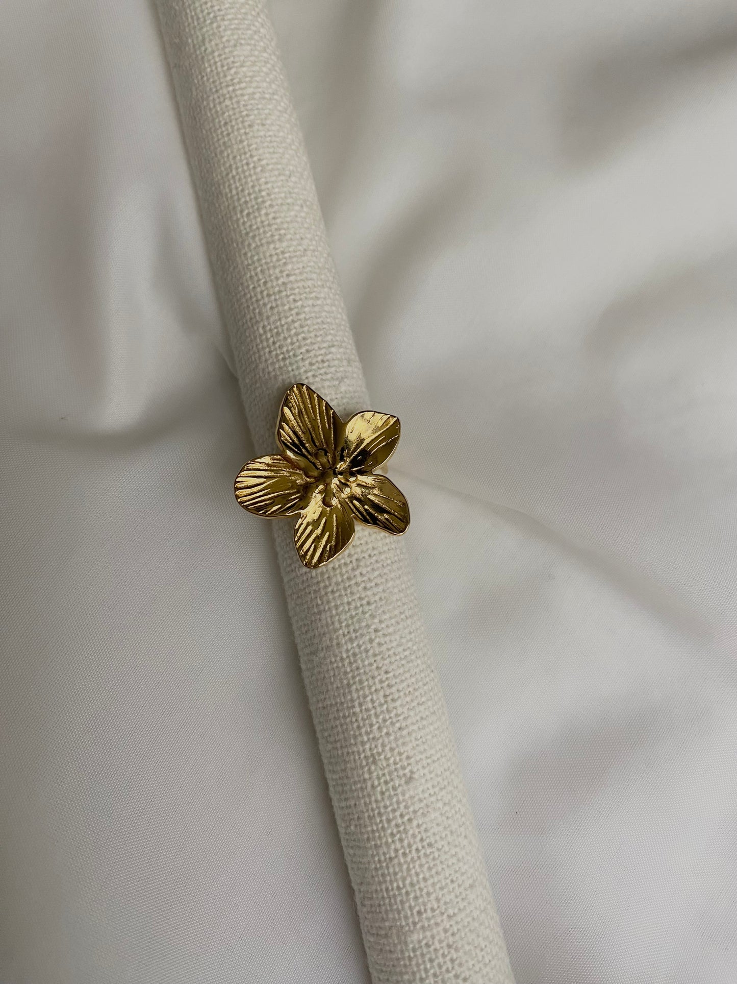 Bague Fleur