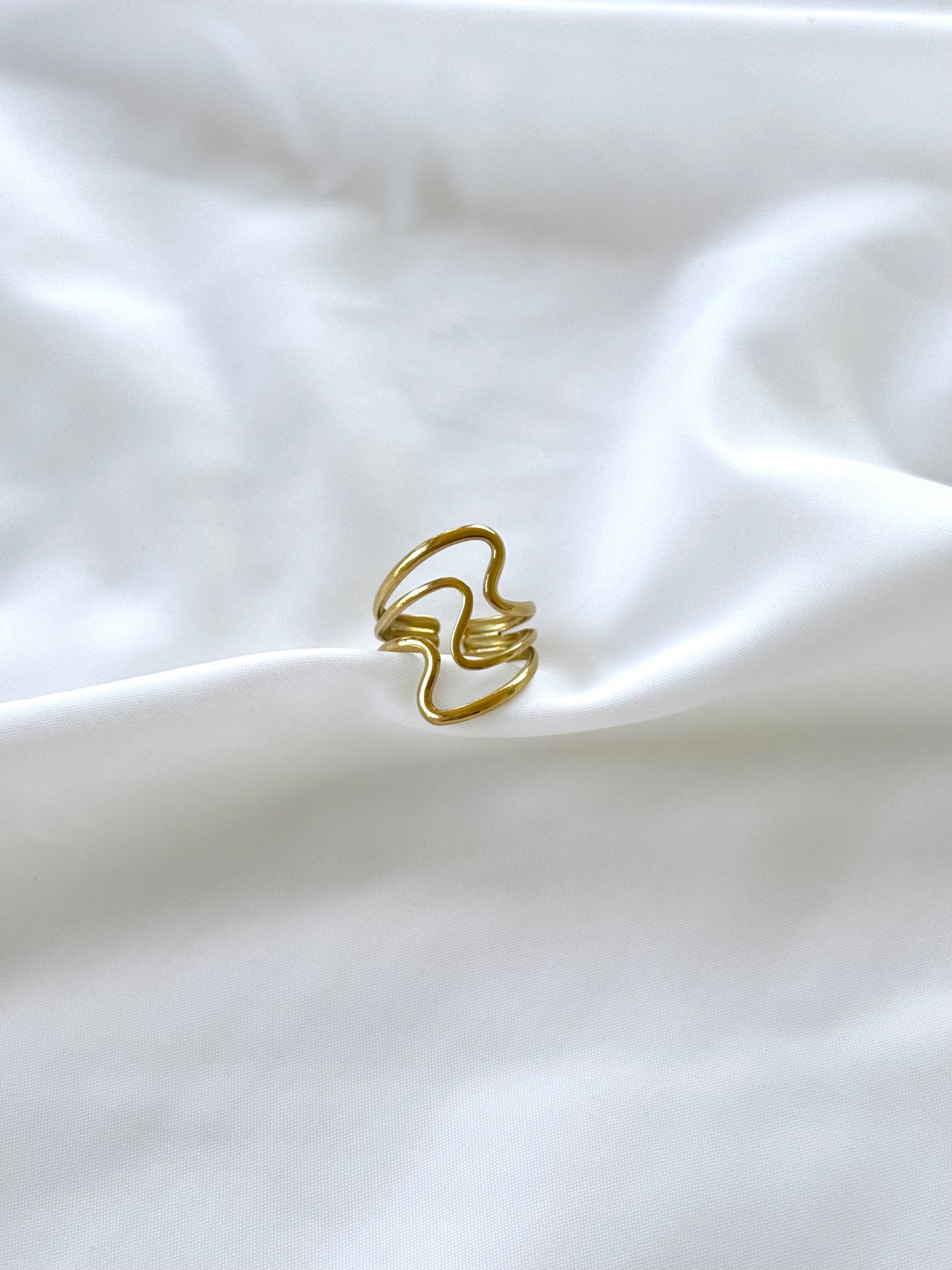 Bague Thaïs