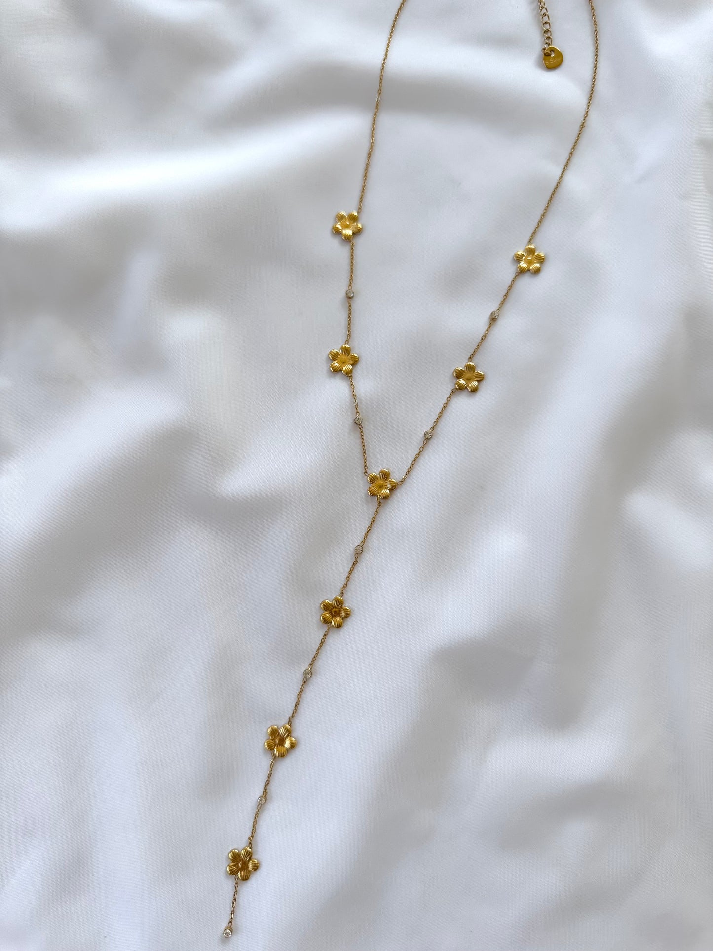 Collier Camélia
