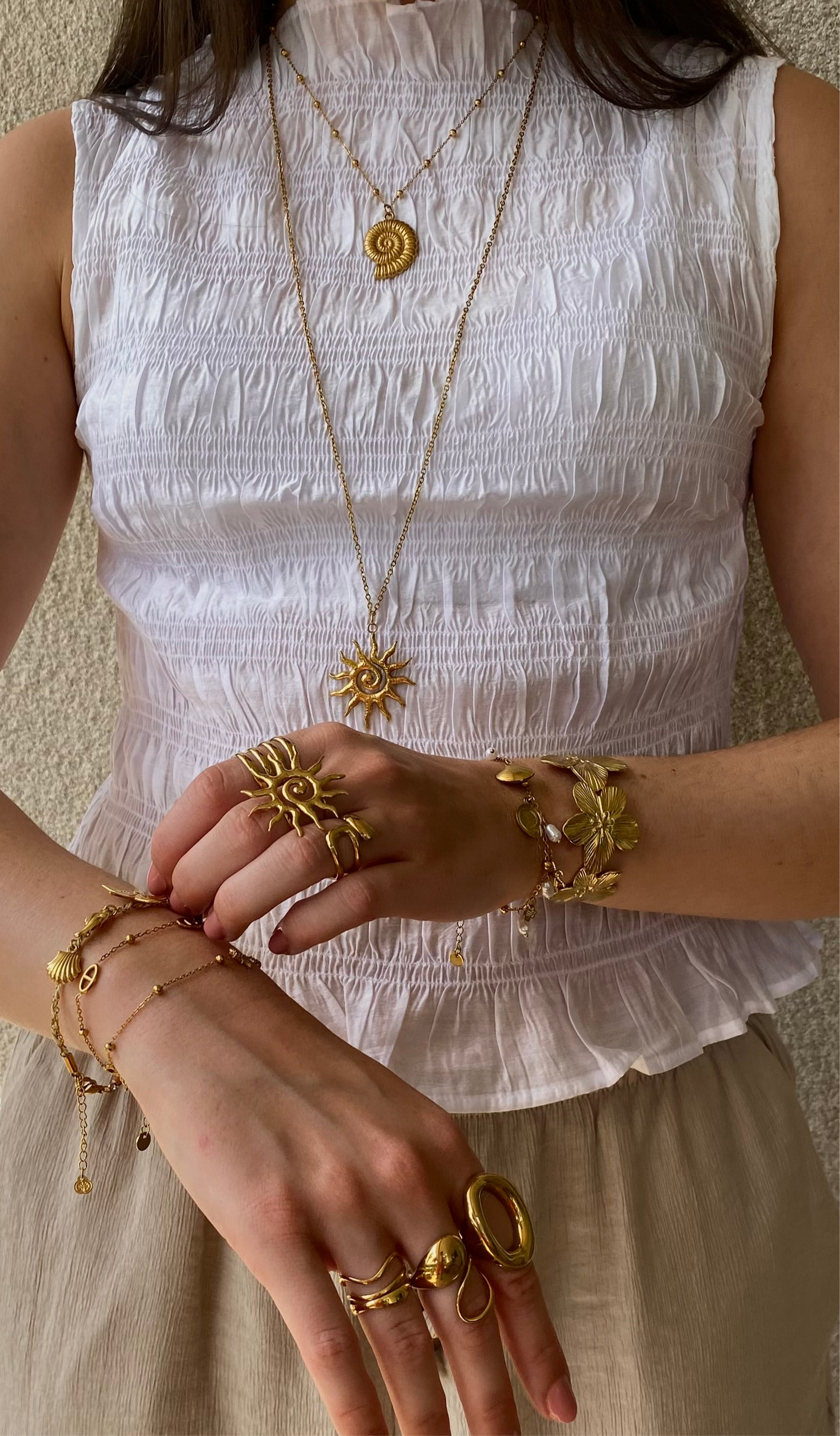 Collier Gaïane