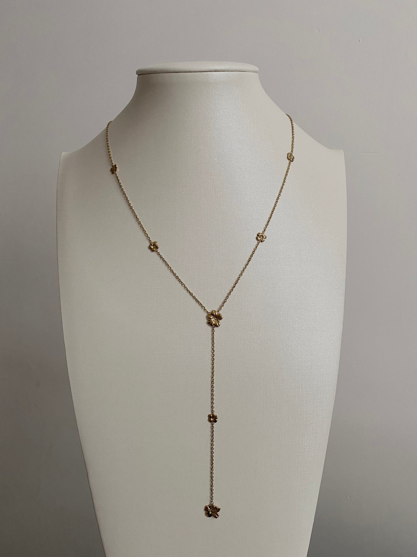 Collier Flora