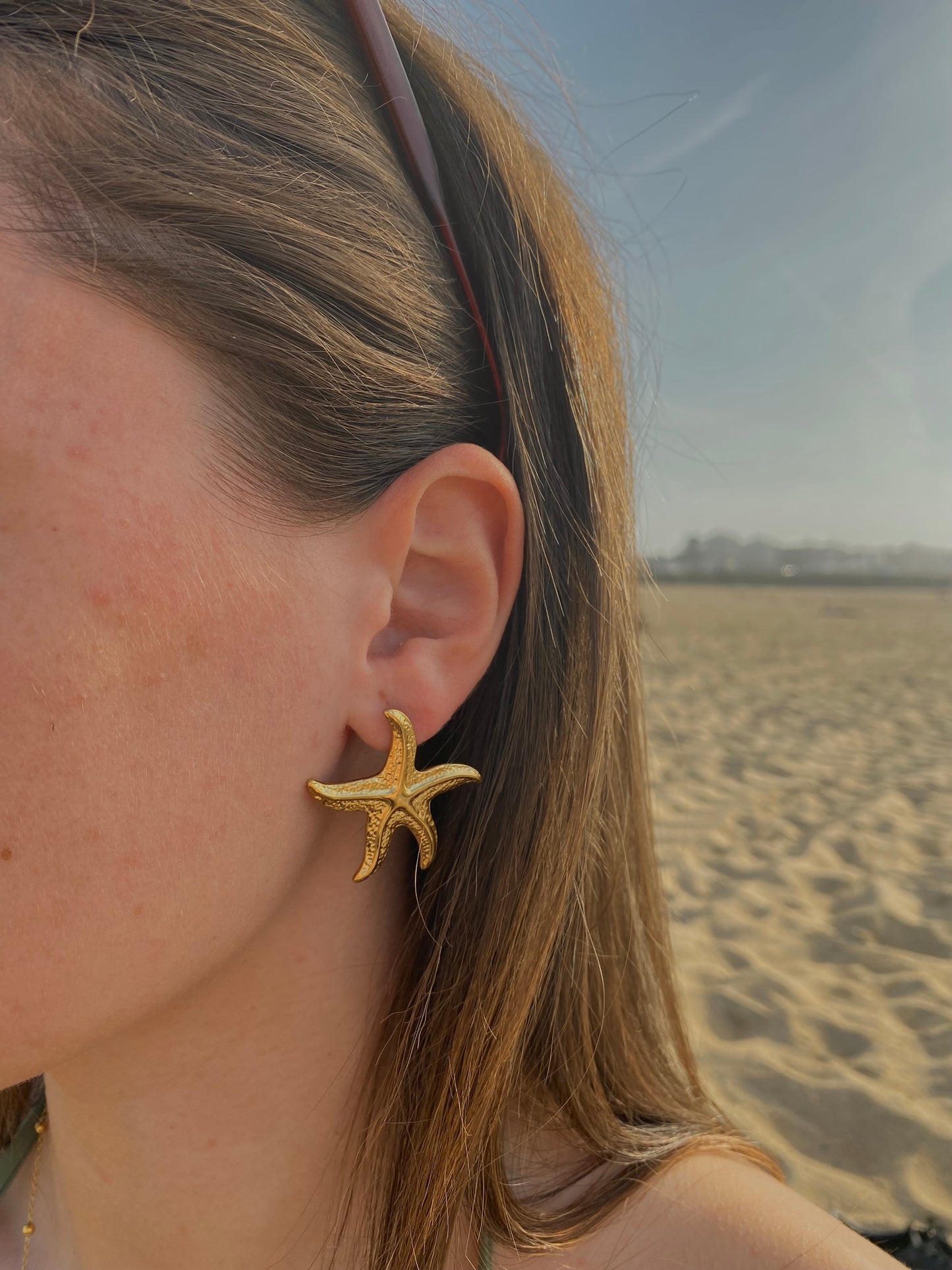Boucles d’oreilles Naïla