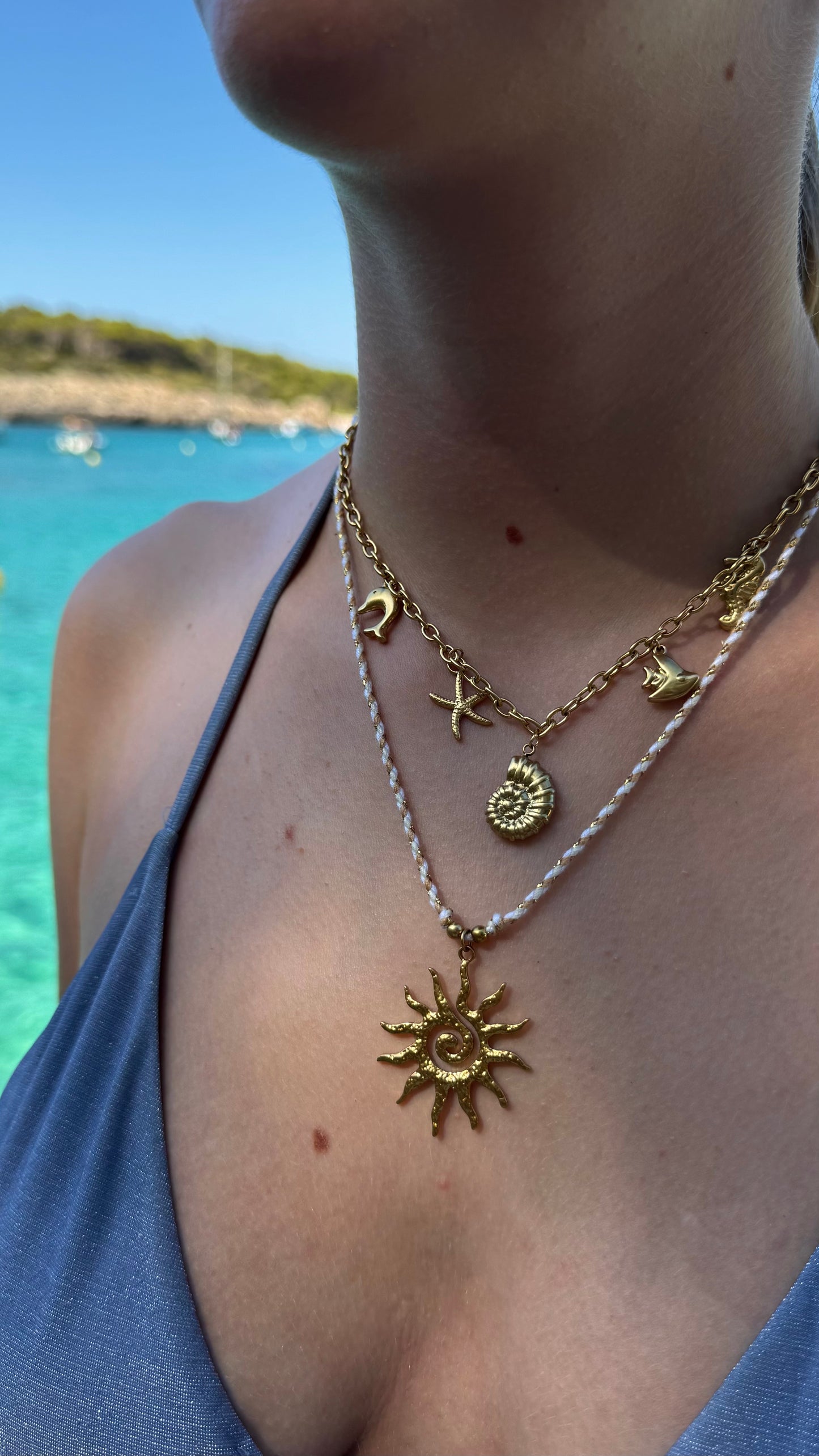 Collier Olyana