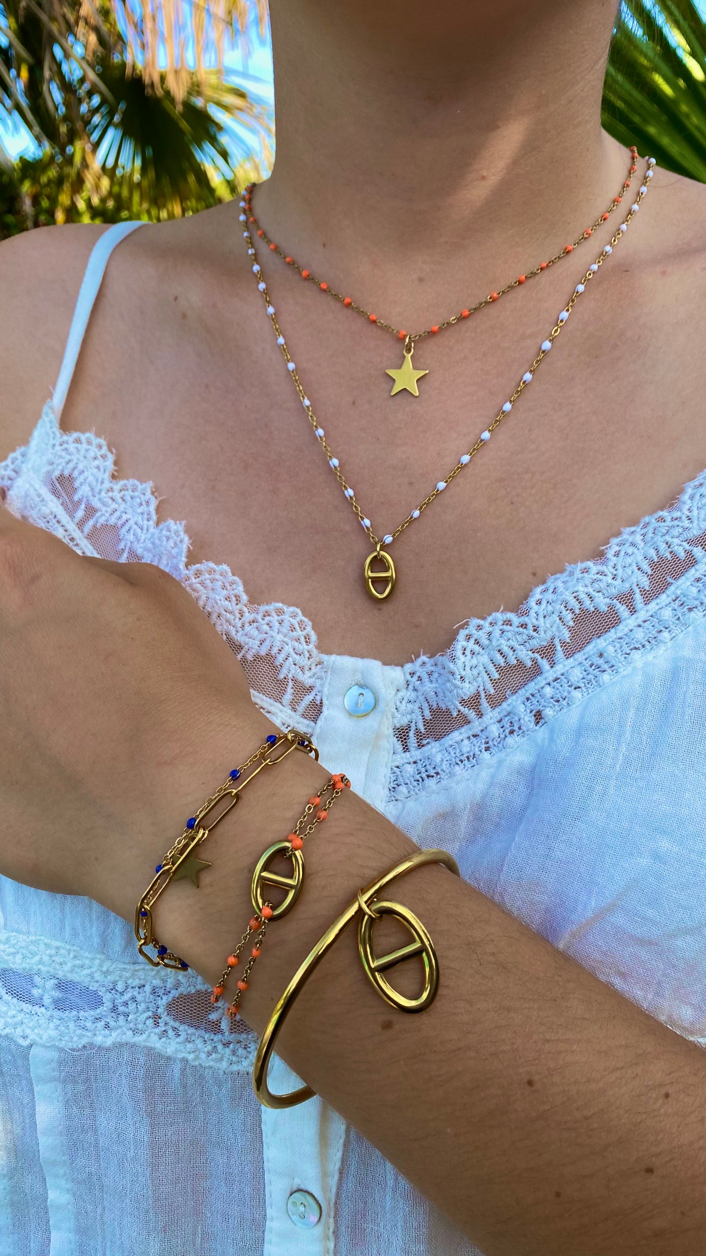 Collier Chiara