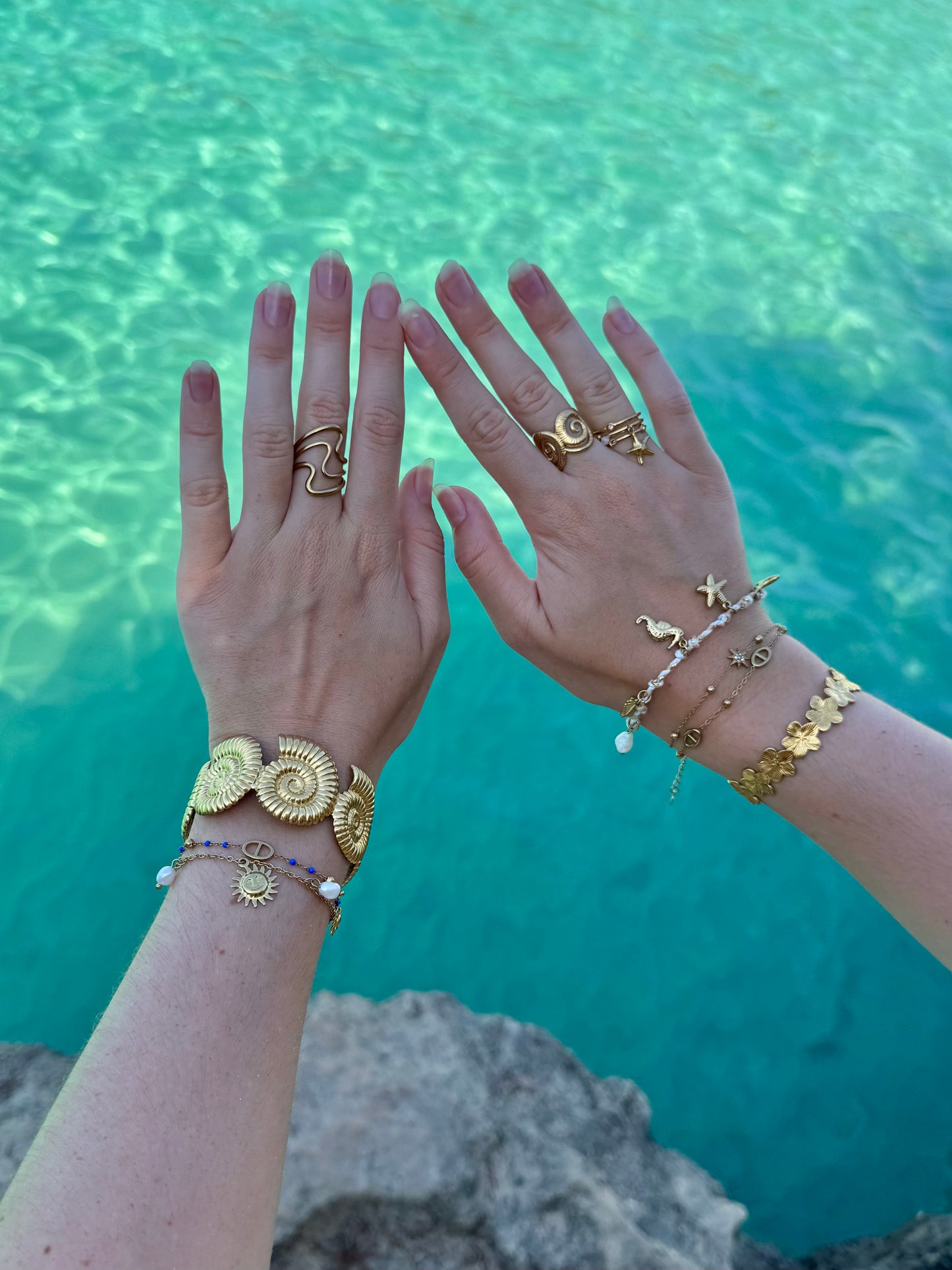 Bracelet Soleïa
