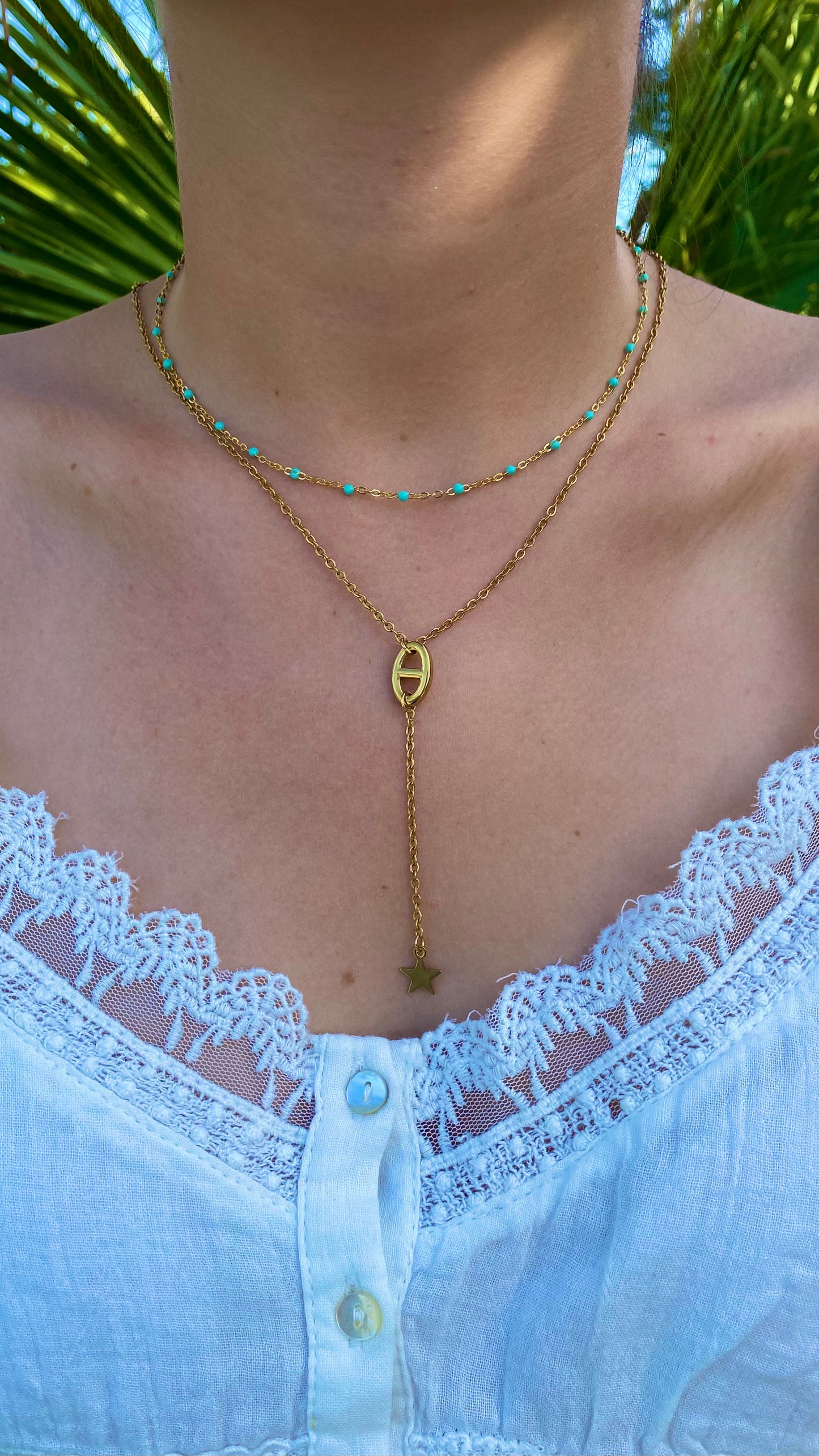 Angie Necklace