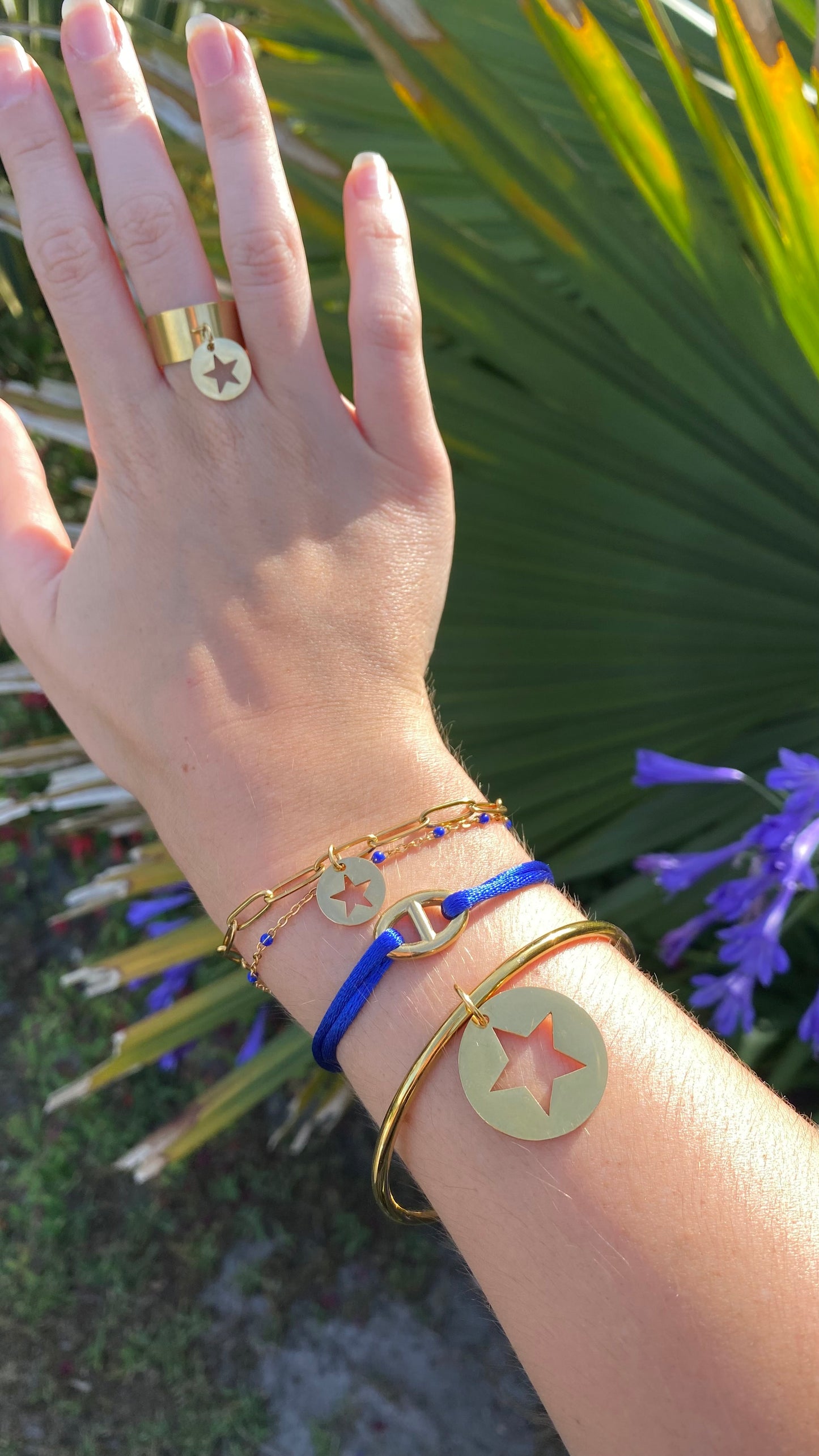 Bracelet Ambre