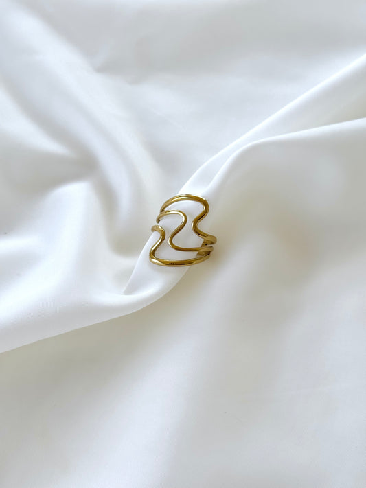 Bague Thaïs