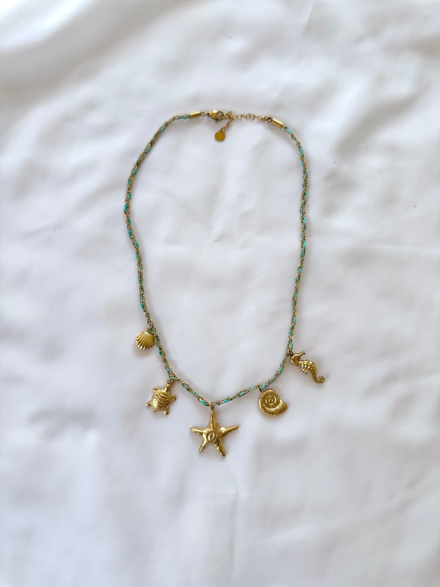Collier Alma