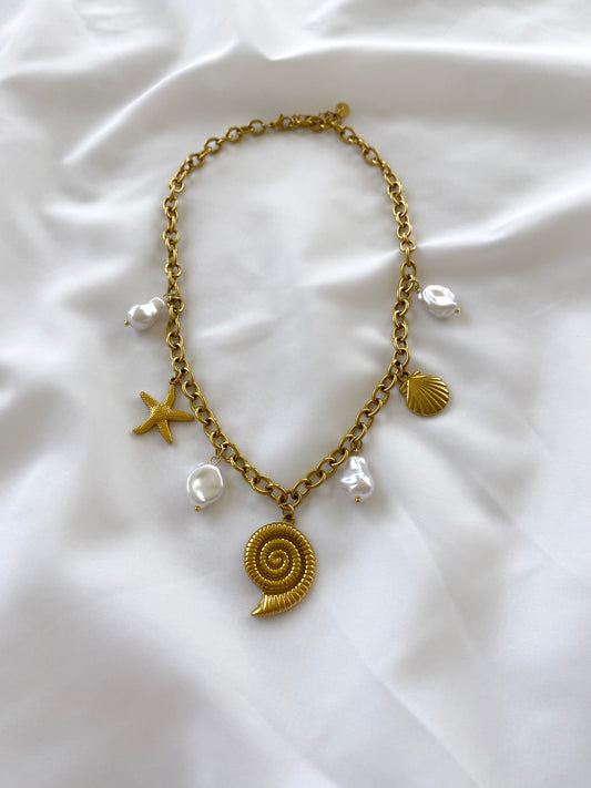 Aïnhoa necklace