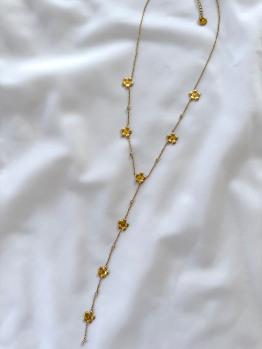 Collier Camélia