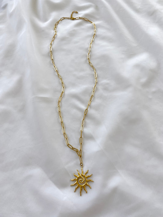 Soleïa necklace