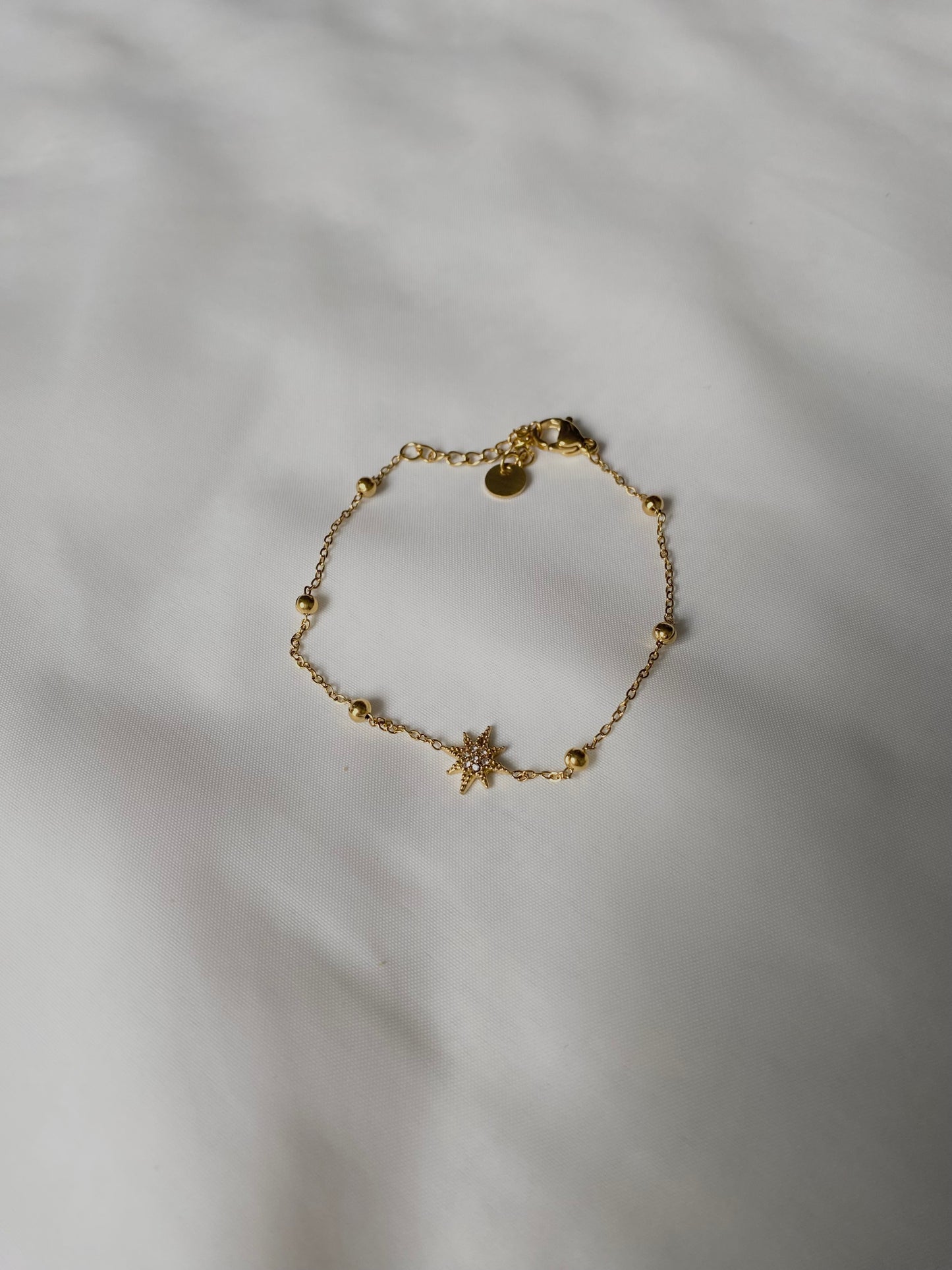 Gold Marie bracelet