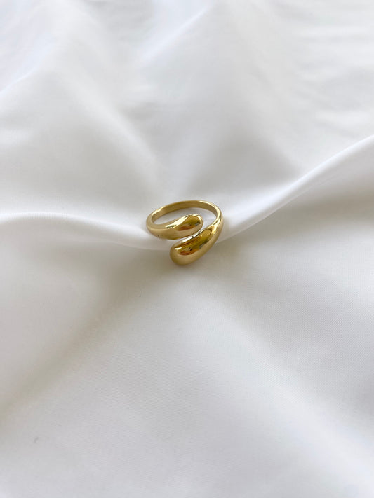 Agate Ring