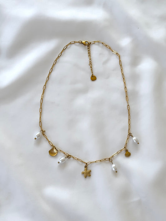 Collier Zélie