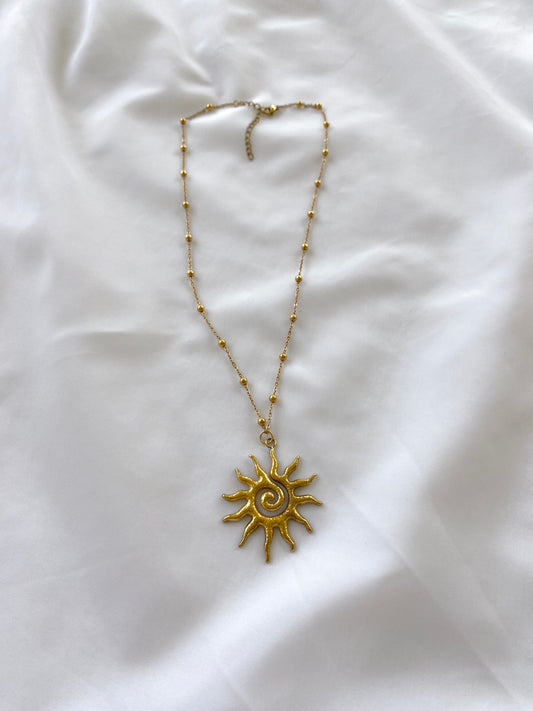 Soleïa Necklace