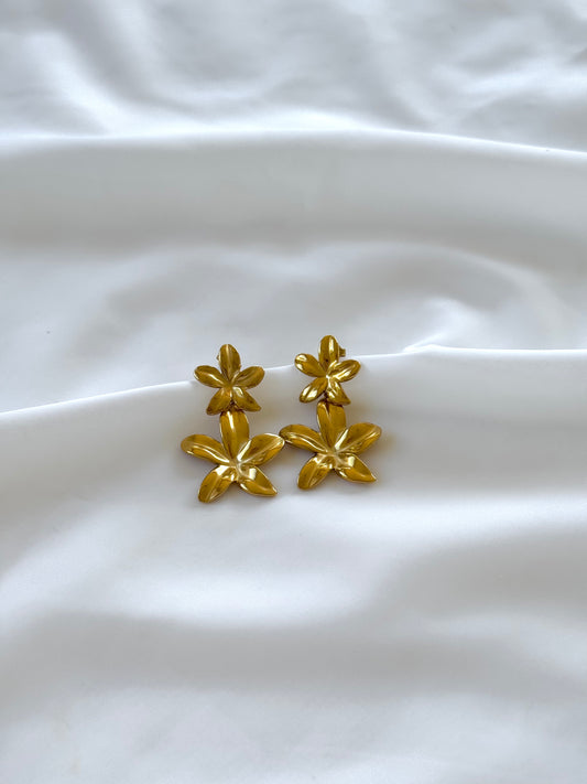 Boucles Fleur