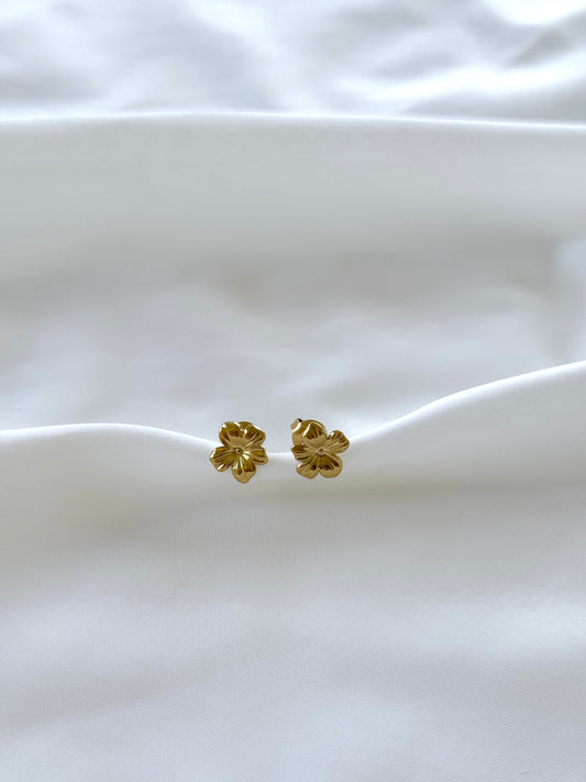 Boucles Fleur mini